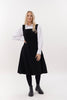 Pinafore Bubble Dress