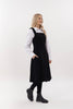 Pinafore Bubble Dress