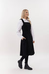 Pinafore Bubble Dress