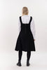 Pinafore Bubble Dress