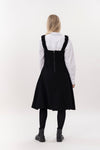 Pinafore Bubble Dress