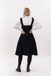 Pinafore Bubble Dress