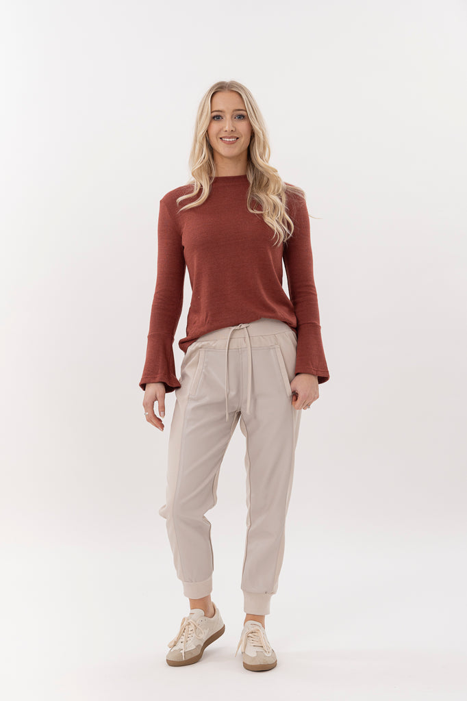 Willow Pant - oat