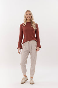 Willow Pant - oat