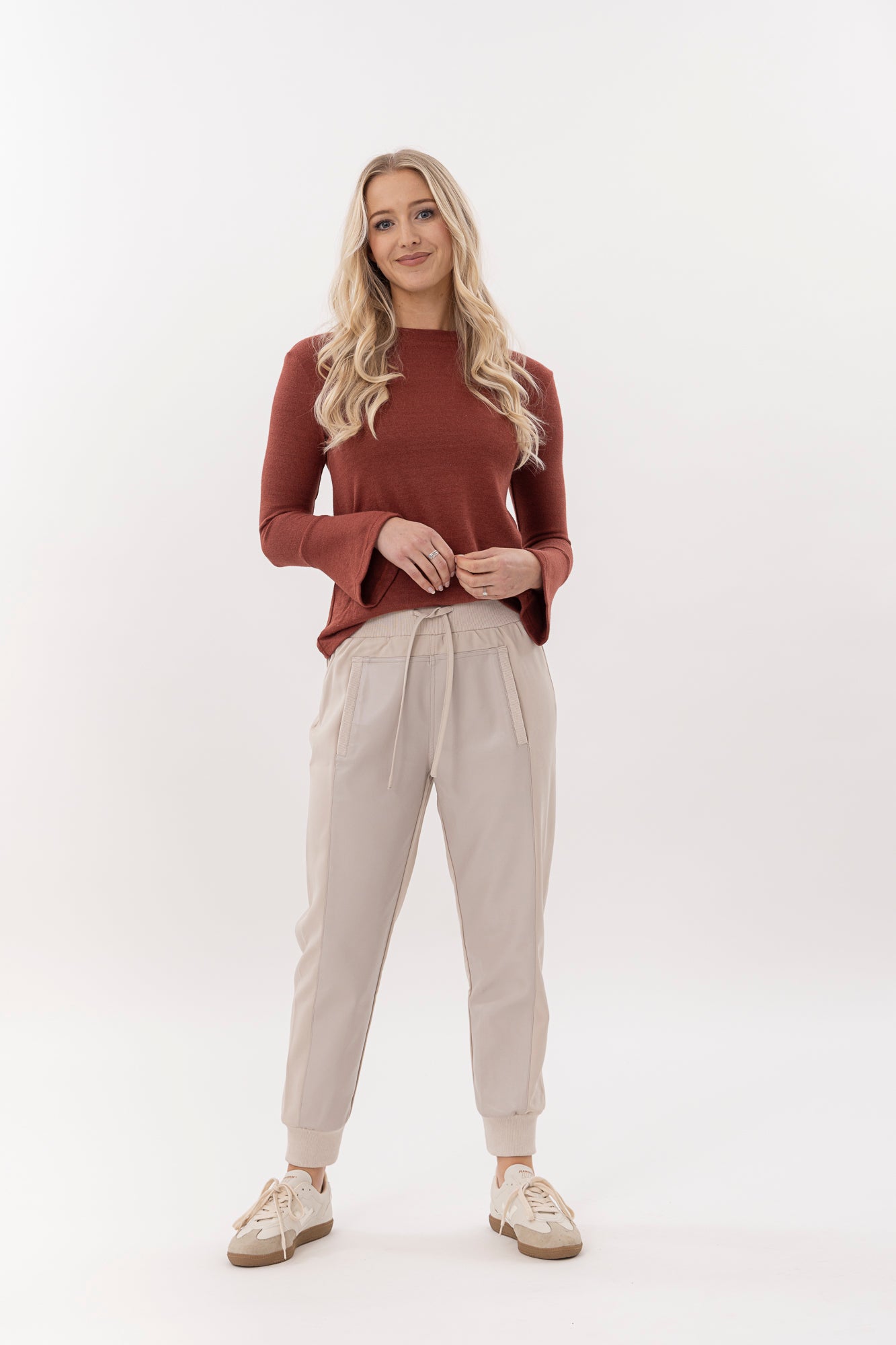 Willow Pant - oat