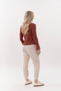 Willow Pant - oat