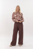 Jools Shirt - Blush Baroque