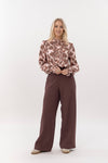 Jools Shirt - Blush Baroque