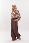 Jools Shirt - Blush Baroque