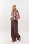 Jools Shirt - Blush Baroque