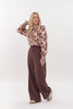 Jools Shirt - Blush Baroque