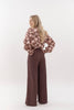 Jools Shirt - Blush Baroque