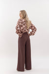 Jools Shirt - Blush Baroque