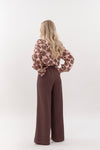 Jools Shirt - Blush Baroque