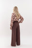 Jools Shirt - Blush Baroque