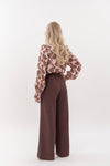 Jools Shirt - Blush Baroque