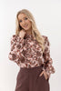 Jools Shirt - Blush Baroque