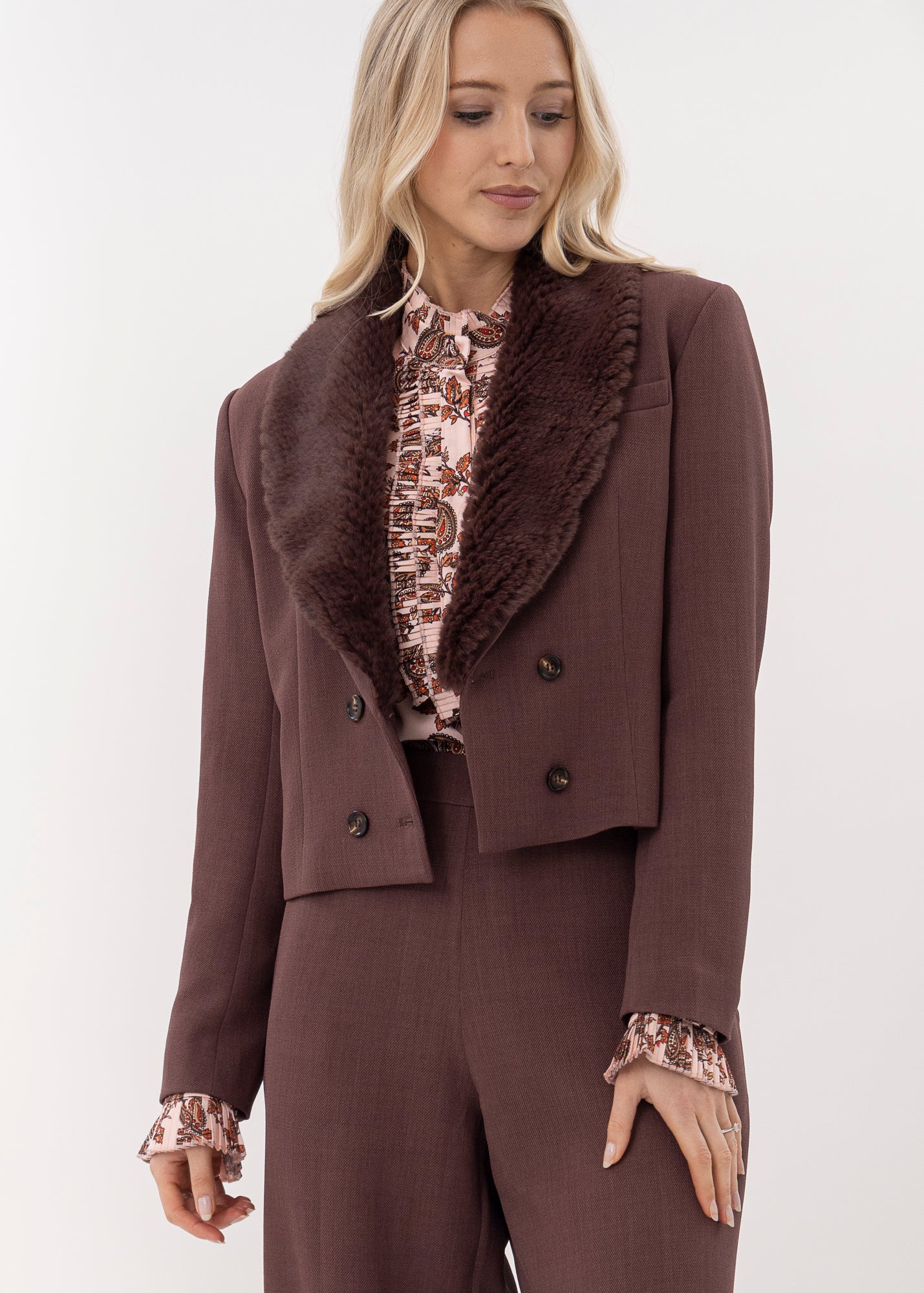 Patty Jacket