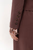 Jools Shirt - Blush Baroque