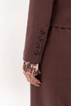 Jools Shirt - Blush Baroque
