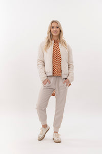 Picard Bomber - Oat