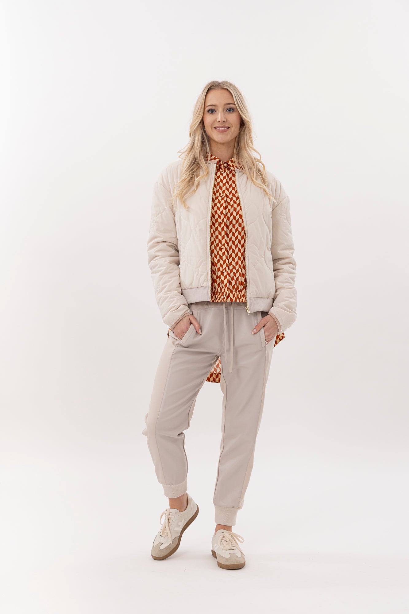 Picard Bomber - Oat