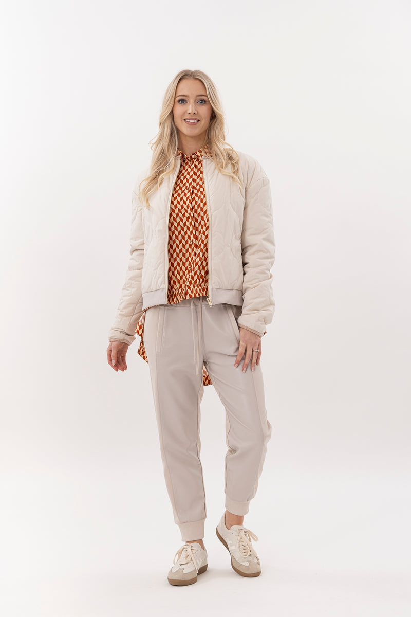 Picard Bomber - Oat