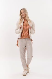Picard Bomber - Oat