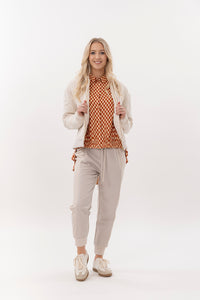 Picard Bomber - Oat