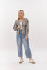 Barrel Jean  Light wash