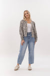 Barrel Jean  Light wash