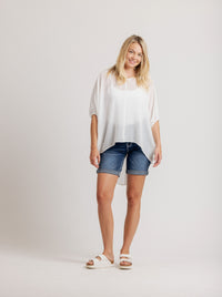 Sphere Top White