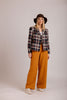 Tate pant Autumn Ember