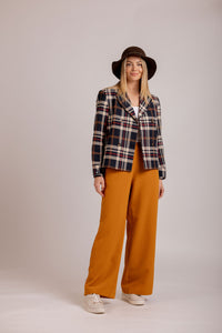 Tate pant Autumn Ember