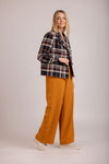 Tate pant Autumn Ember