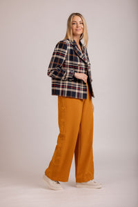 Tate pant Autumn Ember