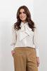 Moss Bow Shirt