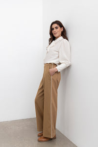 Moss Bow Shirt