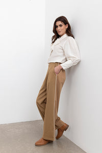 Moss Bow Shirt