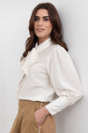 Moss Bow Shirt