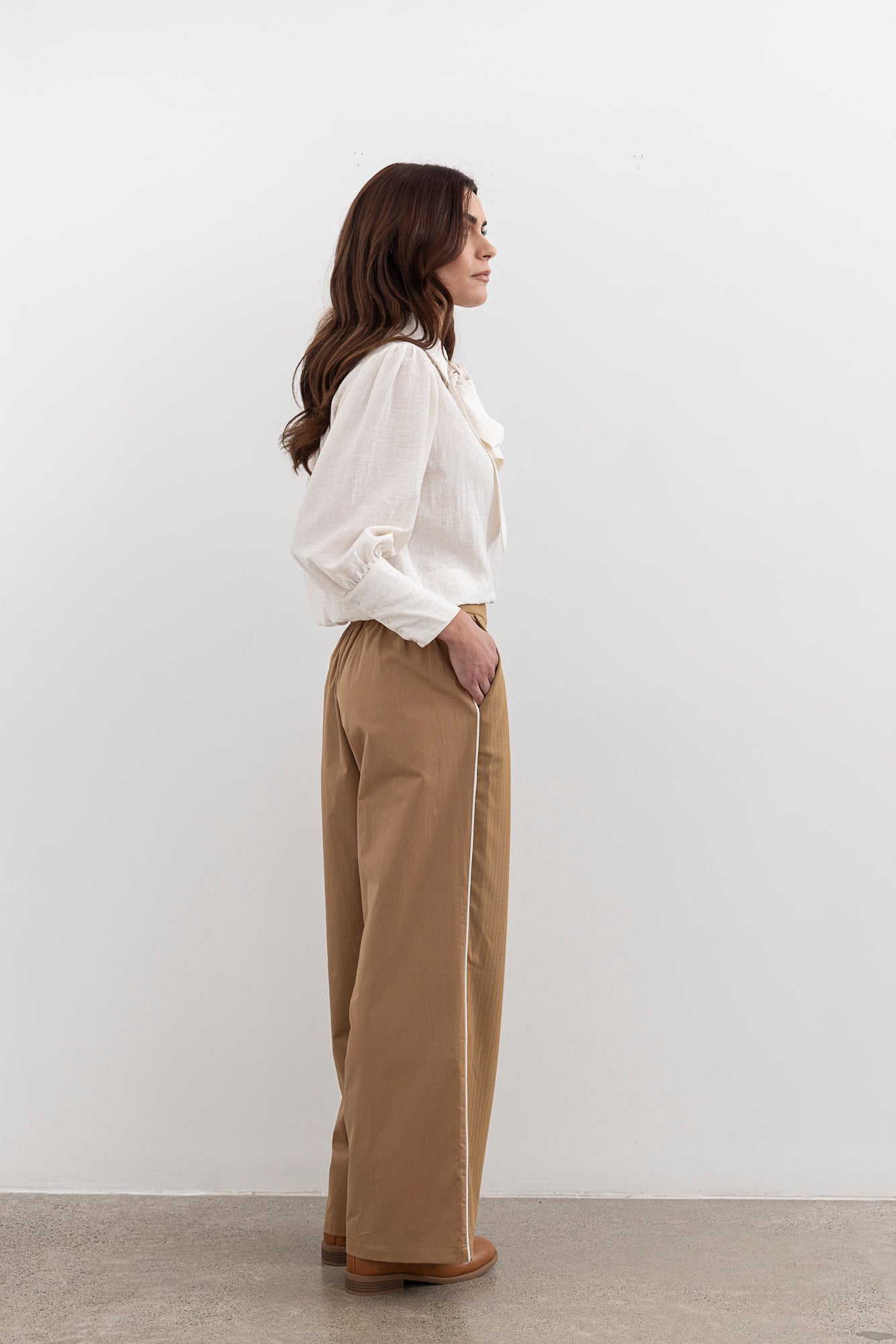 Moss  Ashley Pant