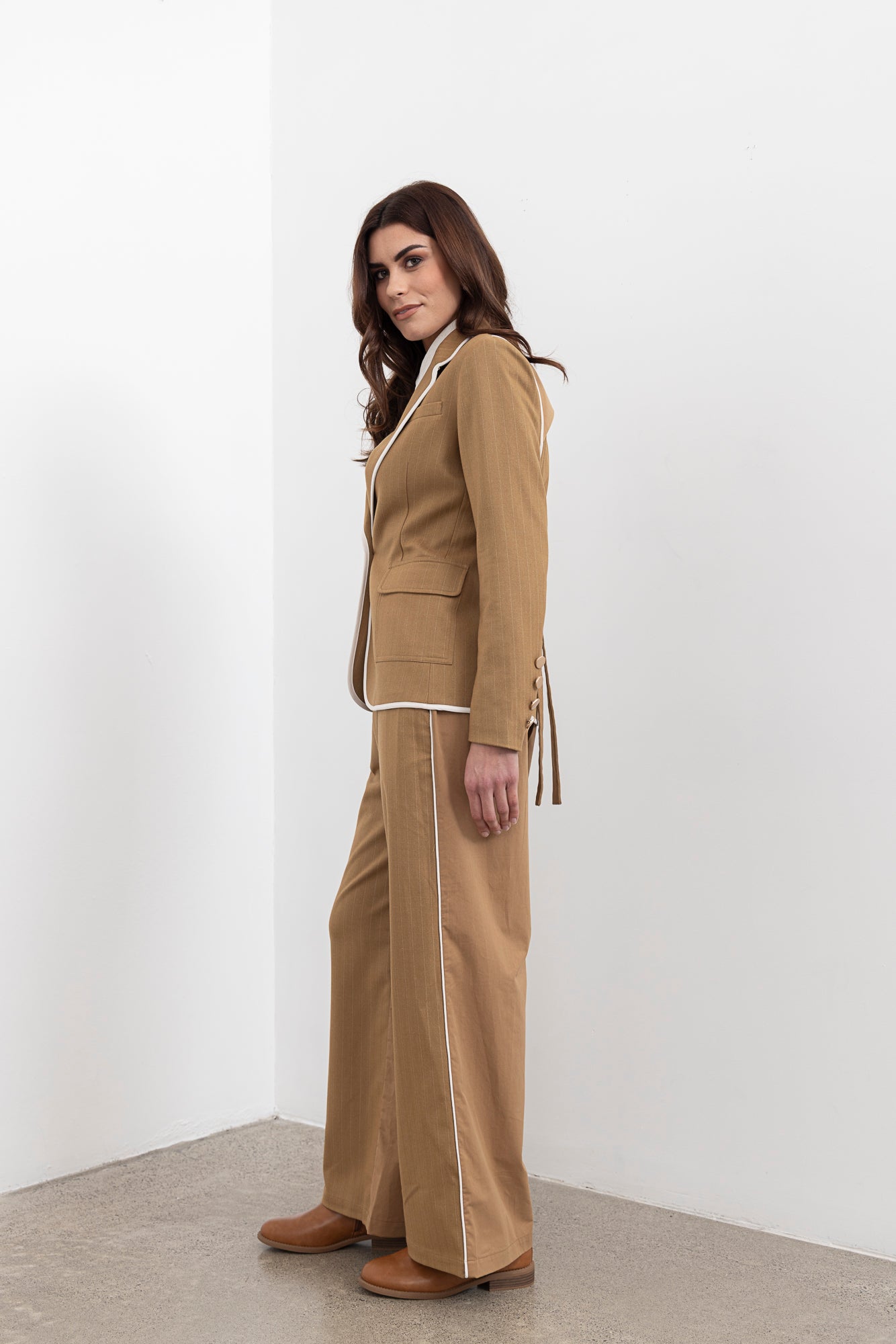 Moss Ashley Blazer