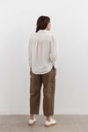 Moss Bow Shirt