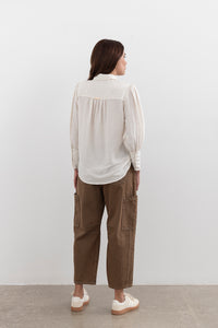 Moss Bow Shirt