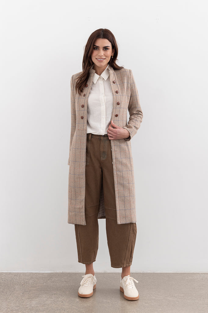 Moss Camila Coat