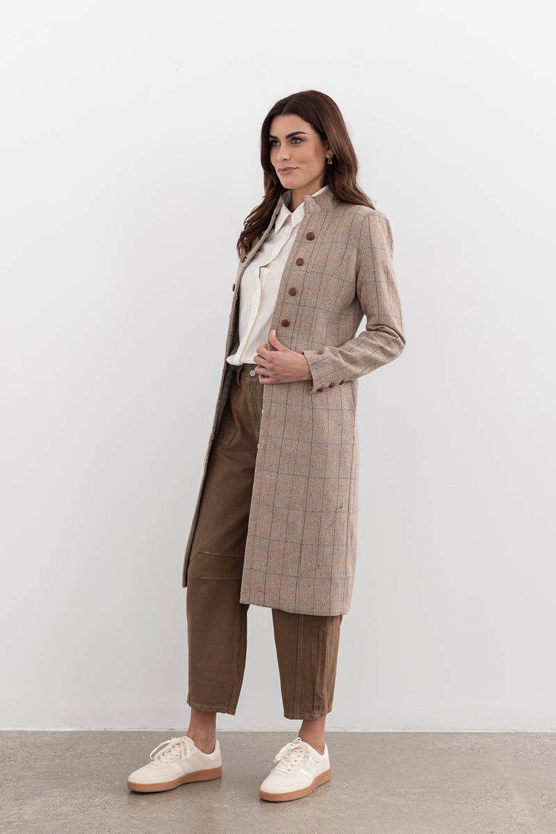 Moss Camila Coat