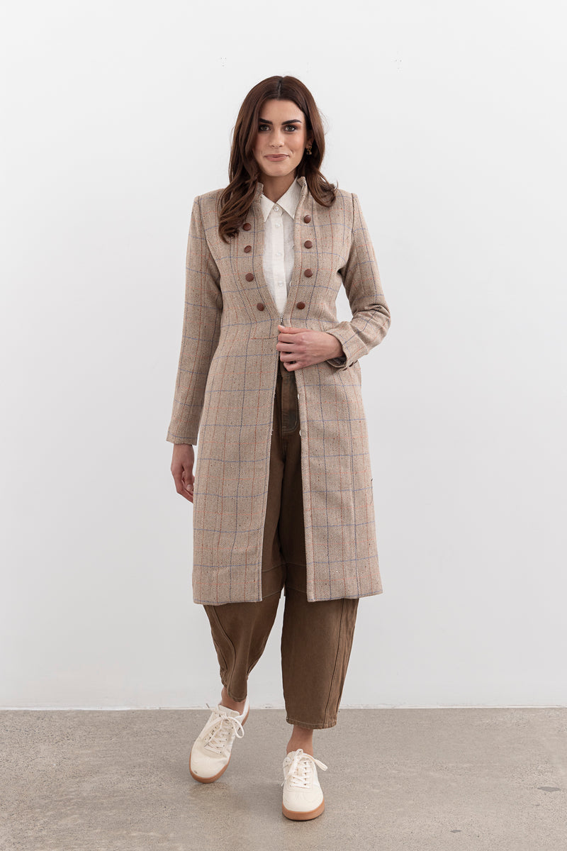 Moss Camila Coat