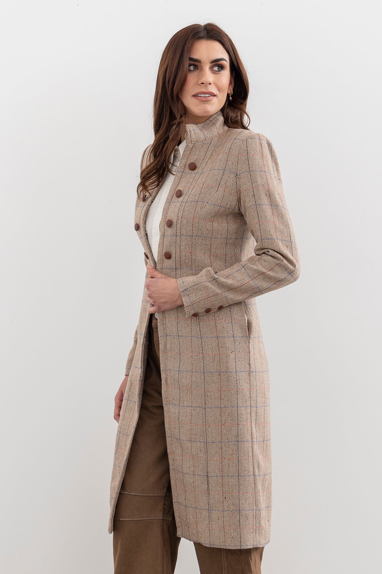 Moss Camila Coat