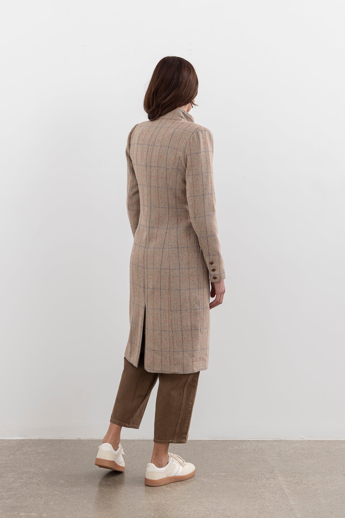 Moss Camila Coat