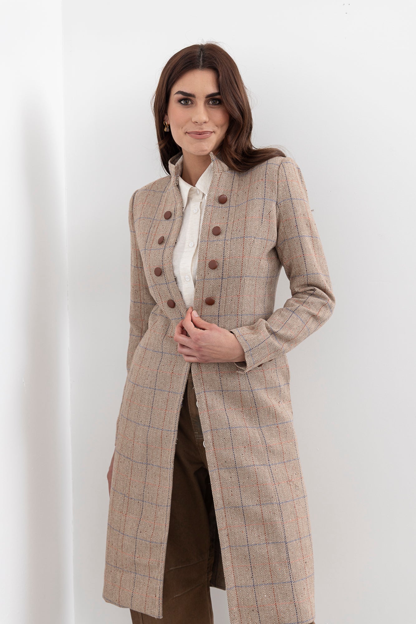 Moss Camila Coat